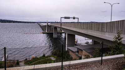 Evergreen Point Floating Bridge