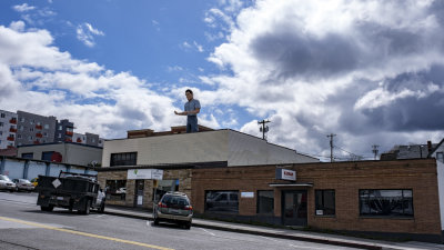 Stevedore Man