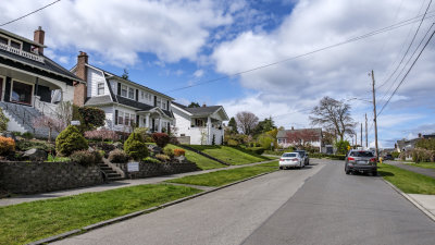 Laura Palmer's House