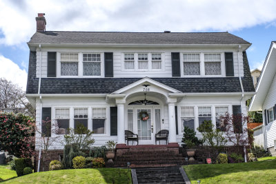 Laura Palmer's House