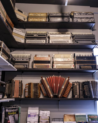 Accordion Museum