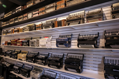 Accordion Museum