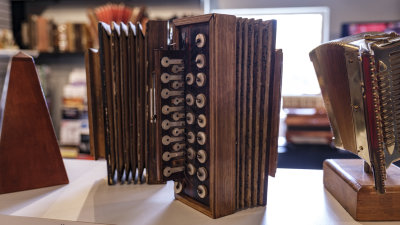 Accordion Museum