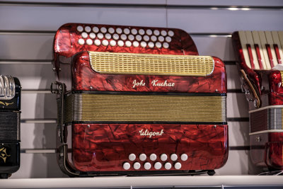 Accordion Museum
