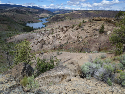 Metolius Balancing Rocks