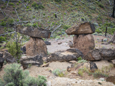 Metolius Balancing Rocks