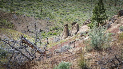 Metolius Balancing Rocks