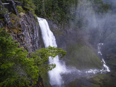 Salt Creek Falls