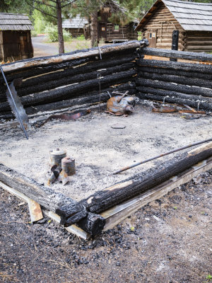 Collier Logging Museum