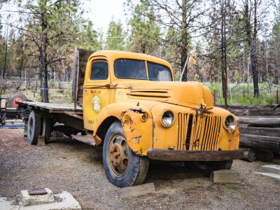 Collier Logging Museum