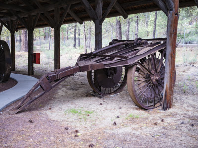 Collier Logging Museum