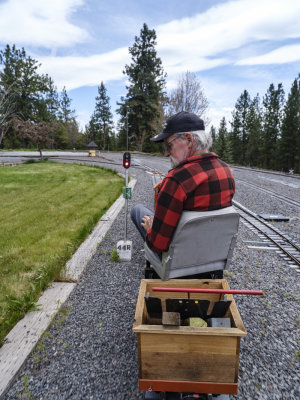 Train Mountain Railroad