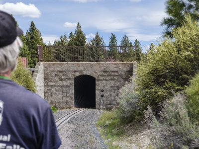 Train Mountain Railroad