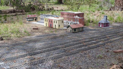 Train Mountain Railroad