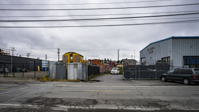 Ballard Terminal Railroad