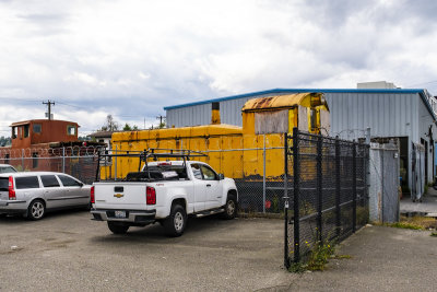 Ballard Terminal Railroad