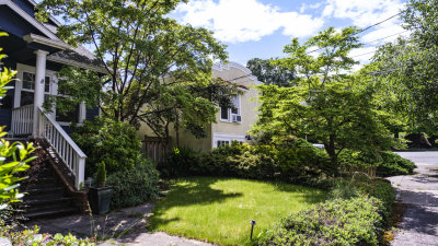 Montlake Spite House