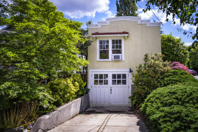 Montlake Spite House