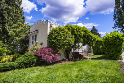 Montlake Spite House