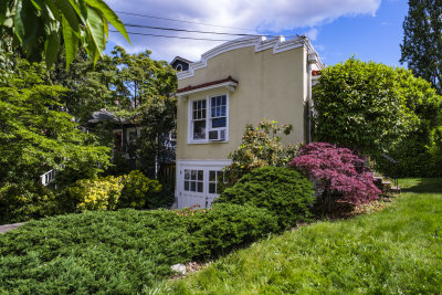 Montlake Spite House