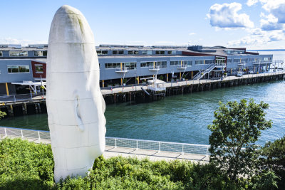 Echo - 46 Foot Tall Head