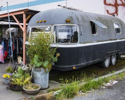 Georgetown Trailer Park Mall
