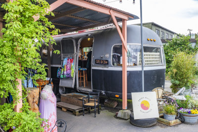 Georgetown Trailer Park Mall