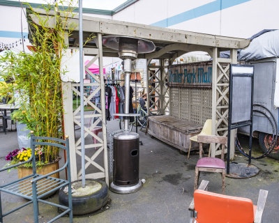 Georgetown Trailer Park Mall