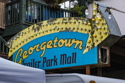 Georgetown Trailer Park Mall