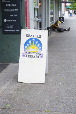 Seattle Metaphysical Library