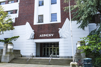 Seattle Center Armory