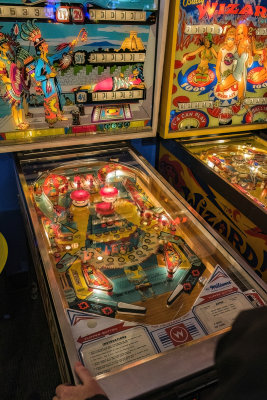 Seattle Pinball Museum