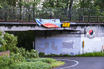 Truck-Eating Bridge