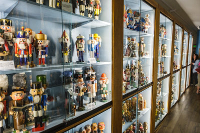 Nutcracker Museum