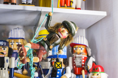 Nutcracker Museum