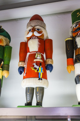 Nutcracker Museum