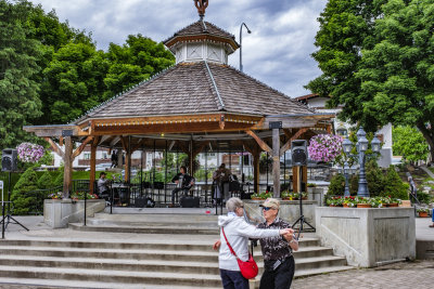 Leavenworth International Accordion Celebration