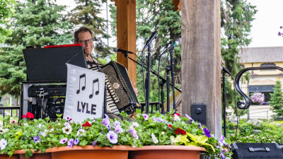 Leavenworth International Accordion Celebration