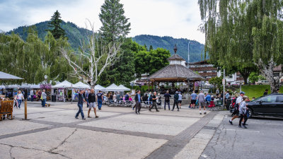 Leavenworth International Accordion Celebration