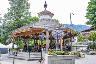 Leavenworth International Accordion Celebration