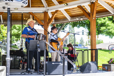 Leavenworth International Accordion Celebration