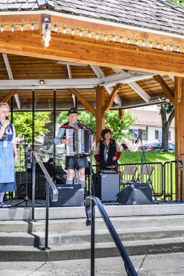 Leavenworth International Accordion Celebration