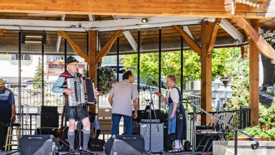 Leavenworth International Accordion Celebration