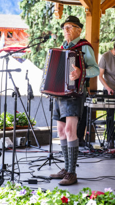 Leavenworth International Accordion Celebration