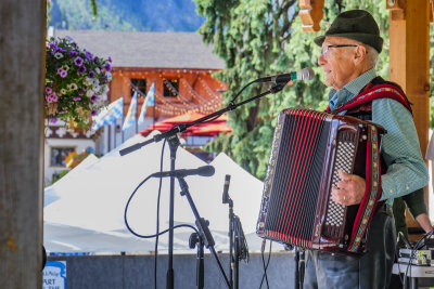 Leavenworth International Accordion Celebration