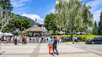 Leavenworth International Accordion Celebration