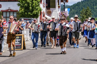 Leavenworth International Accordion Celebration