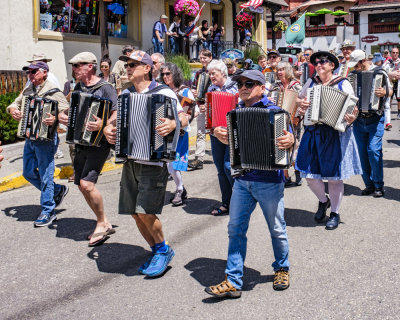 Leavenworth International Accordion Celebration