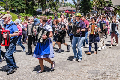 Leavenworth International Accordion Celebration