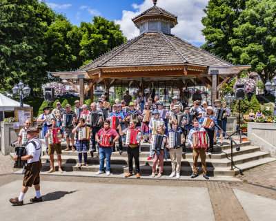 Leavenworth International Accordion Celebration